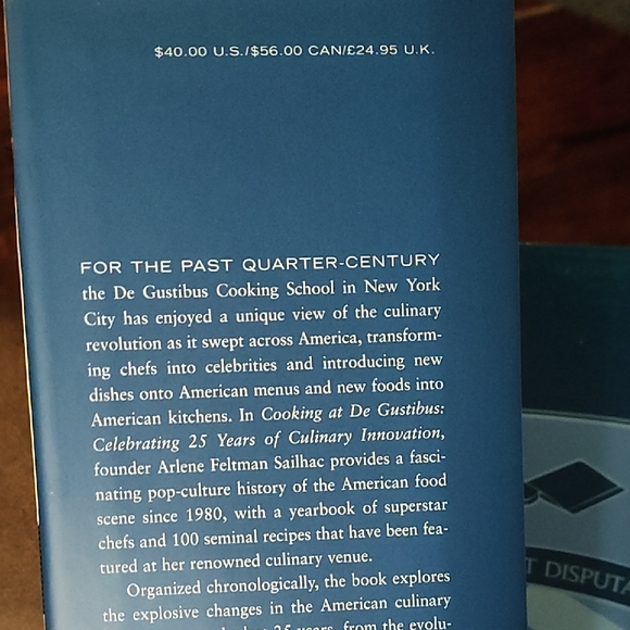 Cooking Book - Cream Cover - Picture 3 of 12